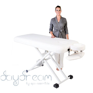 daydream electric massage table height adjustable
