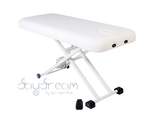 daydream electric massage table with face hole