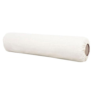 FITTED BOLSTER COVER - 100% COTTON