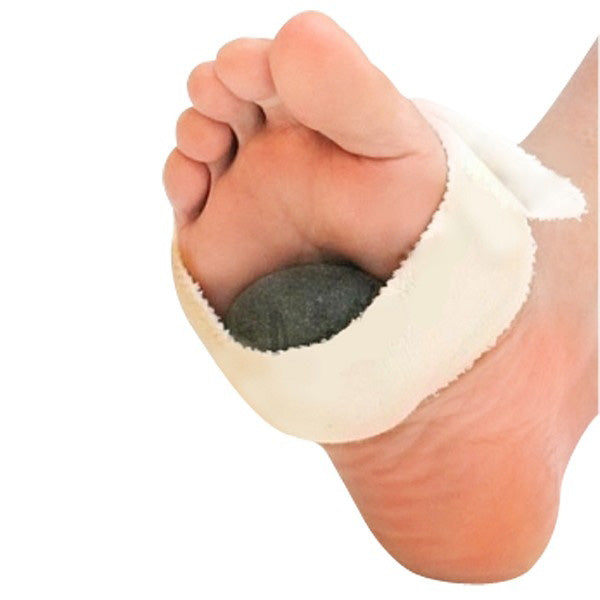 HOT STONE FOOT WRAP (Pack of 2)
