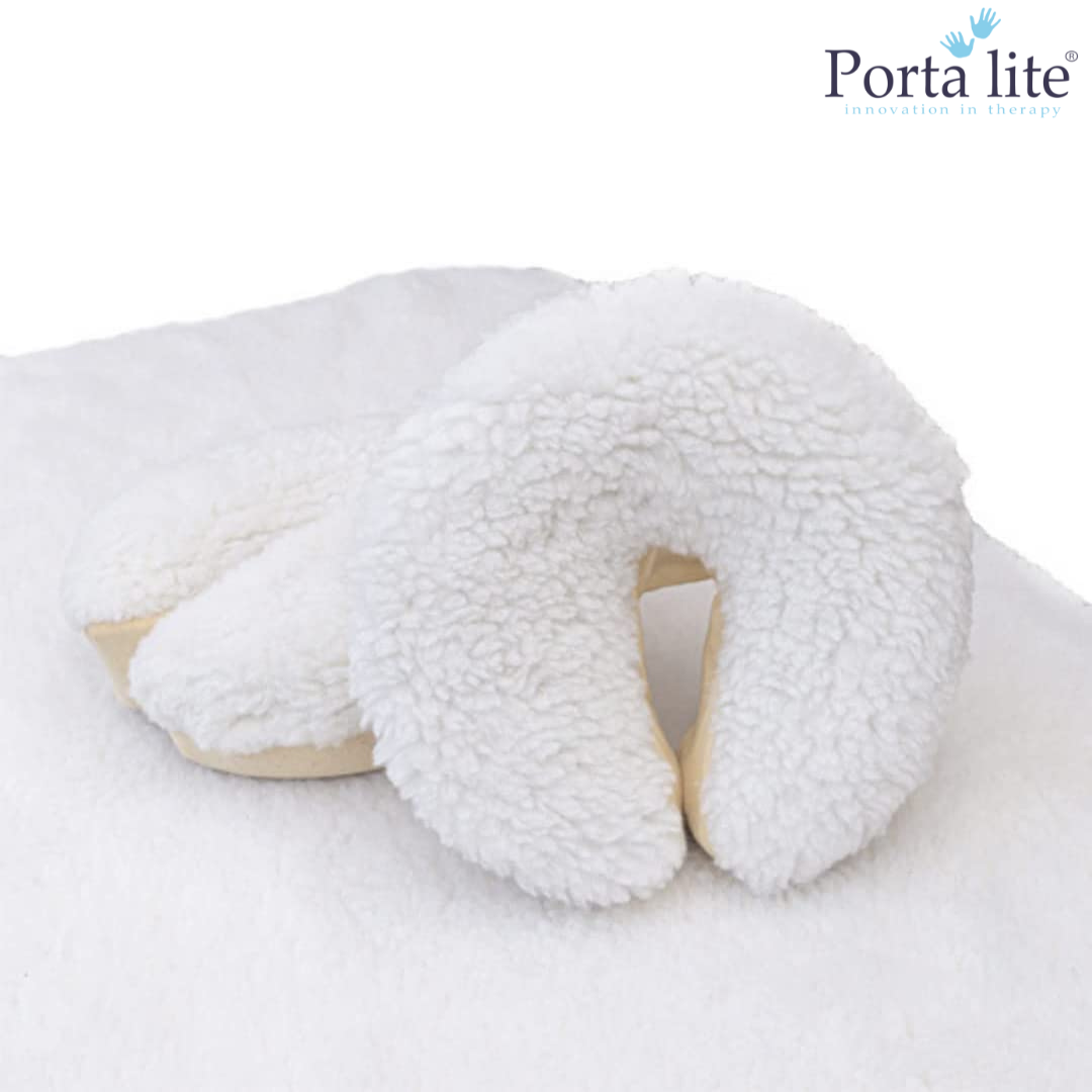 Massage table face pillow hot sale