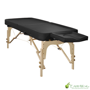 EARTHWORKS AYURVEDIC & LOMI LOMI OIL MASSAGE TABLE