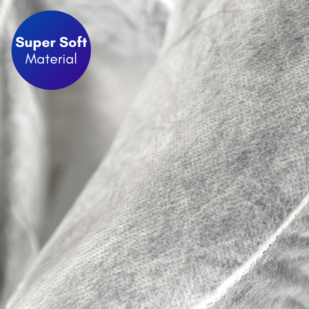 FITTED DISPOSABLE FACE REST COVERS