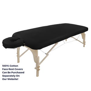 DELUXE 100% BRUSHED COTTON COVER WITH & WITHOUT FACEHOLE WITH EXTRA FEATURES