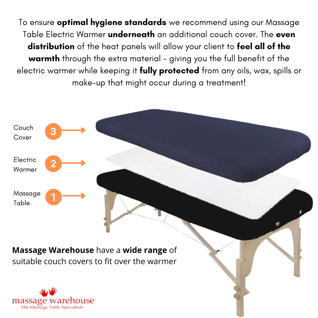 Deluxe Massage Table Warmer by Massage Warehouse