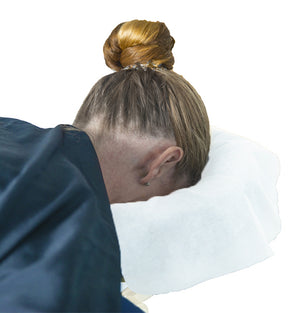 DISPOSABLE FACE REST COVERS