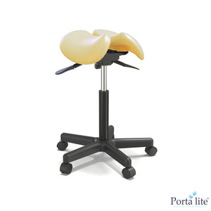 ERGONOMIC TREATMENT STOOL - CHOOSE FROM TWO SEAT STYLES