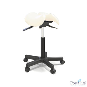 ERGONOMIC TREATMENT STOOL - CHOOSE FROM TWO SEAT STYLES