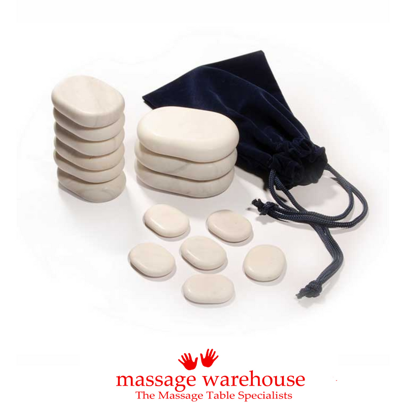 Hot Stone Collection Massage Warehouse