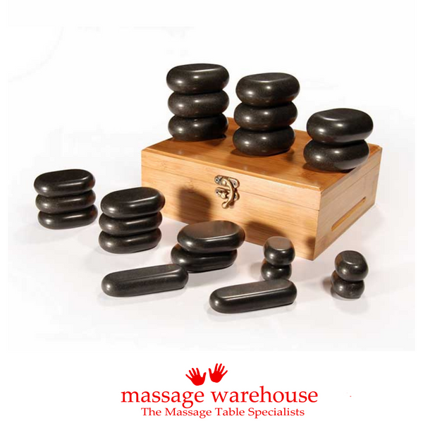 Chic - Hot Stone Massage From £35 This Therapy Is A Deeply Relaxing And - View #2