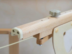 FELDENKRAIS TABLE  - OVERSIZED & EXTRA STURDY TRIPLE LEGGED FRAME