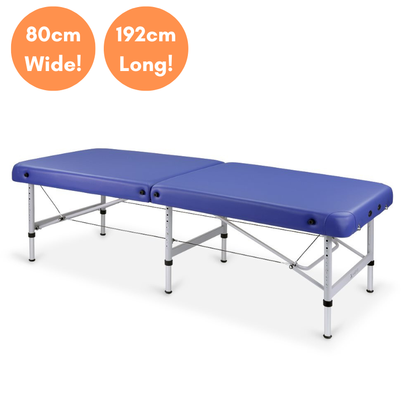 STRONG & WIDE TREATMENT TABLES - Massage Warehouse