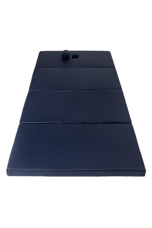 SHIATSU, FELDENKRAIS & THAI MASSAGE MAT - PORTABLE FOLDING & LIGHTWEIGHT