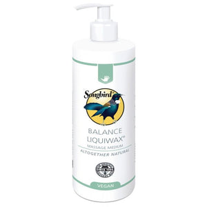 SONGBIRD VEGAN MASSAGE LIQUIWAX 500ML