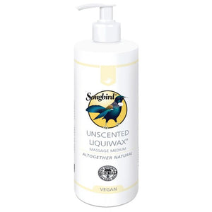 SONGBIRD VEGAN MASSAGE LIQUIWAX 500ML