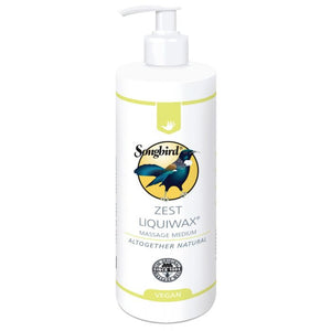 SONGBIRD VEGAN MASSAGE LIQUIWAX 500ML