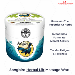 SONGBIRD MASSAGE WAXES