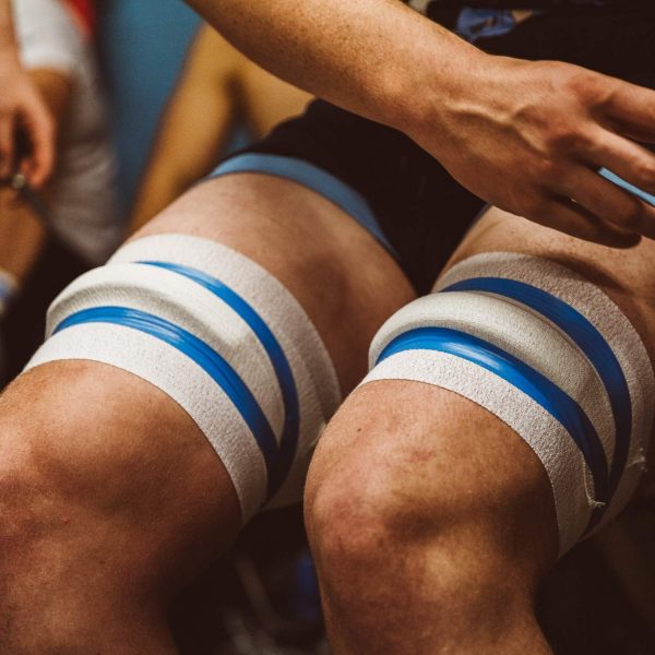 EAB TAPE FOR SPORTS, FITNESS AND EXERCISE - VARIOUS SIZES