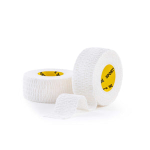 EAB TAPE FOR SPORTS, FITNESS AND EXERCISE - VARIOUS SIZES