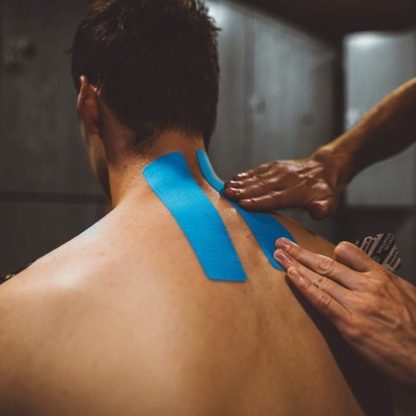 KINESIOLOGY SPORT TAPE  - VARIOUS LENGTHS