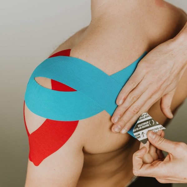 KINESIOLOGY SPORT TAPE  - VARIOUS LENGTHS