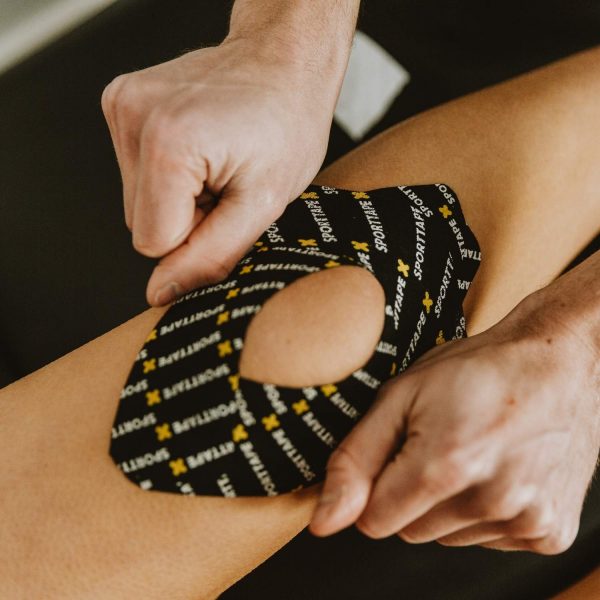 KINESIOLOGY SPORT TAPE  - VARIOUS LENGTHS