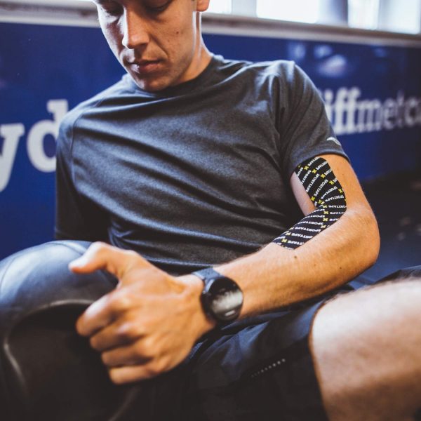 KINESIOLOGY SPORT TAPE  - VARIOUS LENGTHS