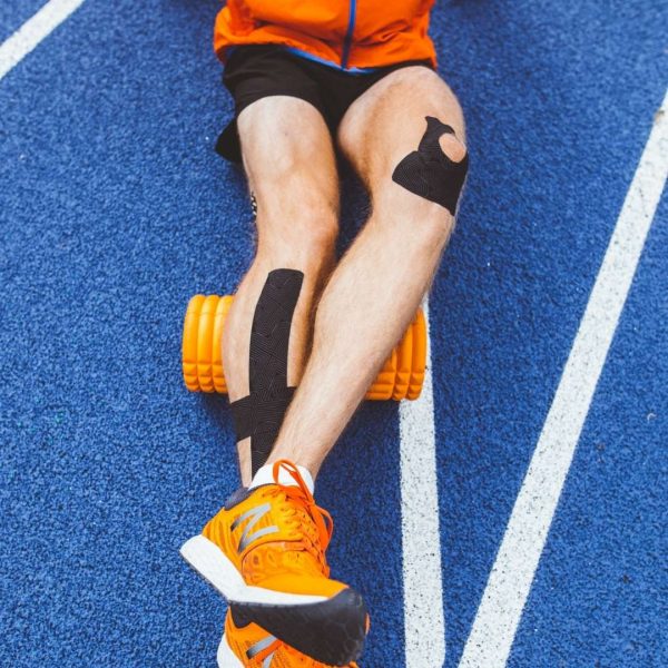 Knee Pain – Kinesiology Sports Tape