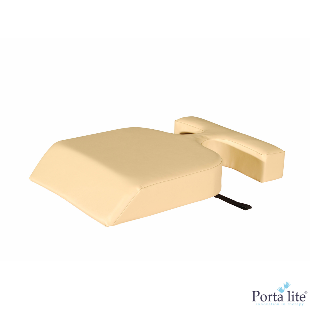 FEMALE CHEST COMFORT PLUS SUPPORT CUSHION Massage Warehouse