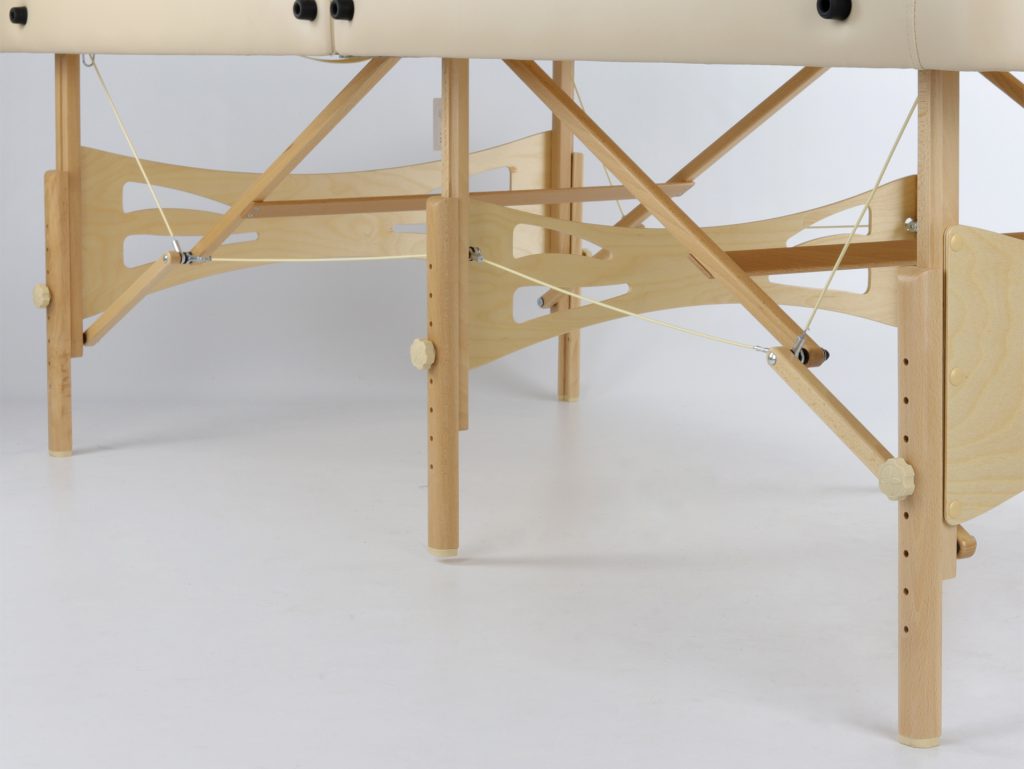 EXTRA WIDE & SUPER STRENGTH TREATMENT TABLE