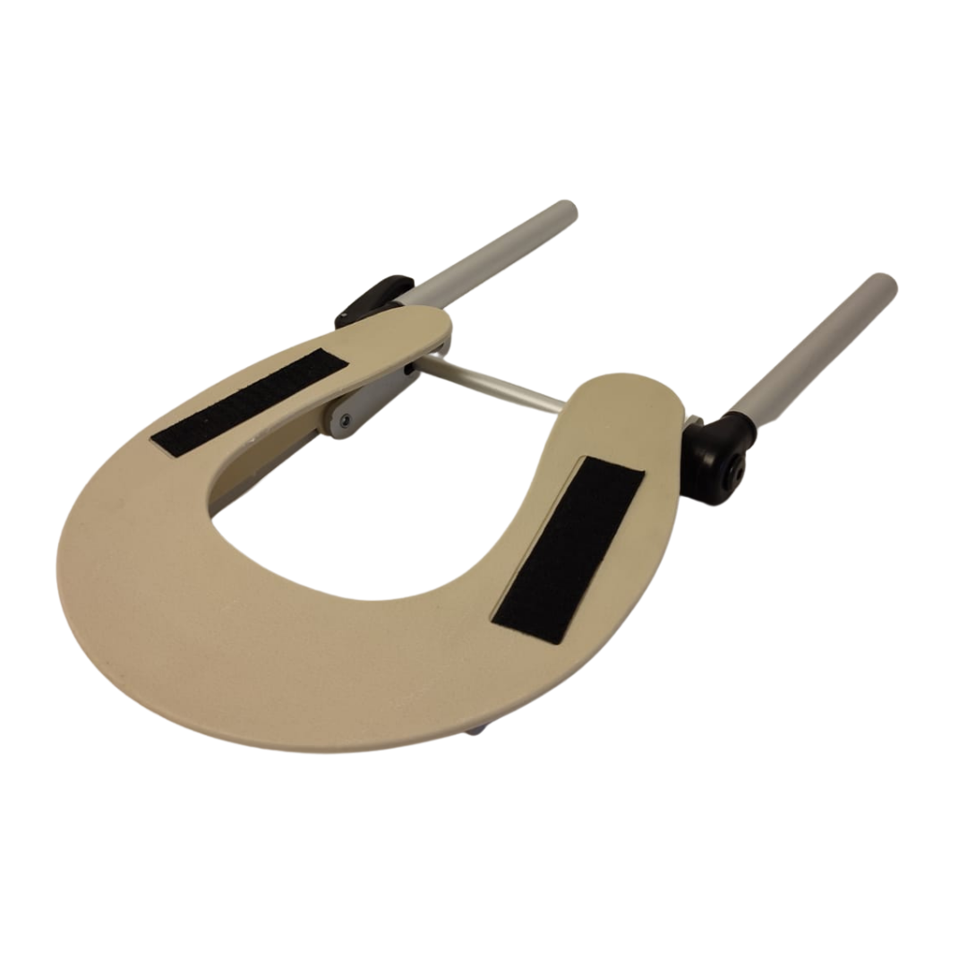 Adjustable Head Rest Face Rest Cradle by Massage Warehouse