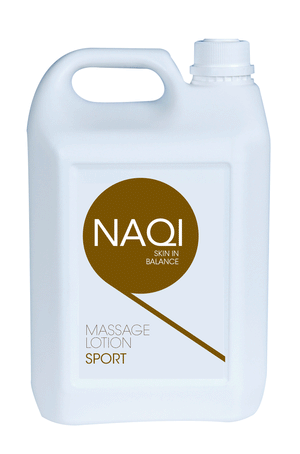 NAQI MASSAGE LOTIONS