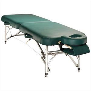 EARTHWORKS LOW HEIGHT - HANDS FREE MASSAGE TABLE