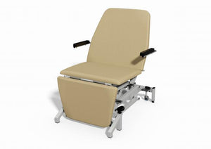 PLINTH EXTRA WIDE BARIATRIC ELECTRIC TREATMENT COUCH