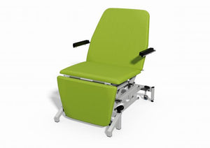 PLINTH EXTRA WIDE BARIATRIC ELECTRIC TREATMENT COUCH