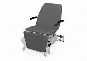 PLINTH EXTRA WIDE BARIATRIC ELECTRIC TREATMENT COUCH