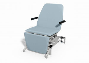 PLINTH EXTRA WIDE BARIATRIC ELECTRIC TREATMENT COUCH