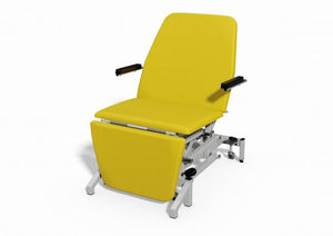 PLINTH EXTRA WIDE BARIATRIC ELECTRIC TREATMENT COUCH