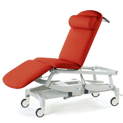 SEERS INNOVATION DELUXE 3 SECTION TREATMENT COUCH