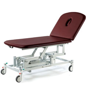 SEERS THERAPY BARIATRIC EXTRA WIDE TWO SECTION COUCH