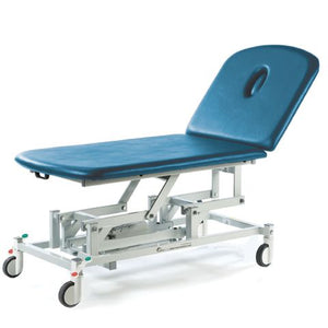 SEERS THERAPY BARIATRIC EXTRA WIDE TWO SECTION COUCH