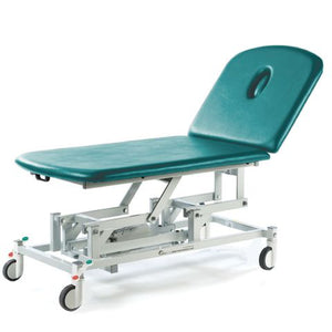 SEERS THERAPY BARIATRIC EXTRA WIDE TWO SECTION COUCH