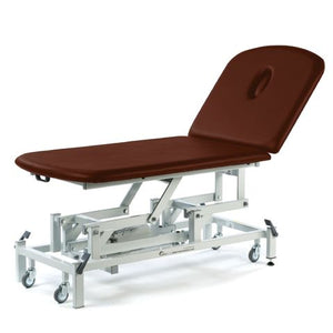 SEERS THERAPY BARIATRIC EXTRA WIDE TWO SECTION COUCH