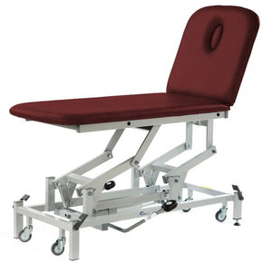 SEERS THERAPY BARIATRIC EXTRA WIDE TWO SECTION COUCH