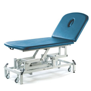 SEERS THERAPY BARIATRIC EXTRA WIDE TWO SECTION COUCH