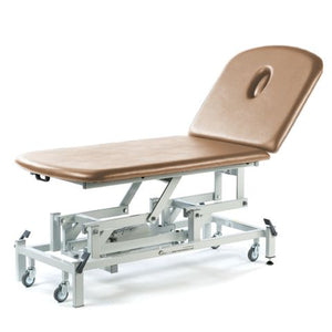 SEERS THERAPY BARIATRIC EXTRA WIDE TWO SECTION COUCH
