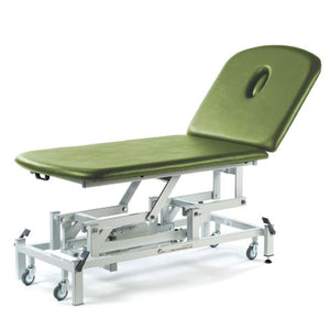 SEERS THERAPY BARIATRIC EXTRA WIDE TWO SECTION COUCH