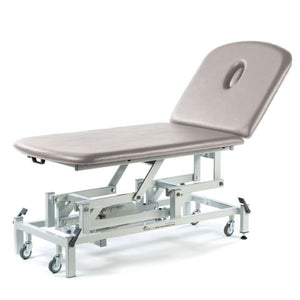 SEERS THERAPY BARIATRIC EXTRA WIDE TWO SECTION COUCH