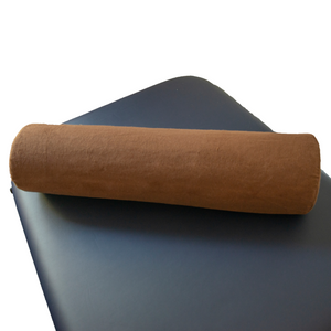 FITTED BOLSTER COVER - 100% COTTON