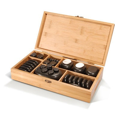 AFFINITY 50 PIECE STONE SET